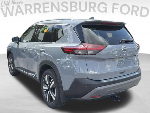 Used 2021 Nissan Rogue SL FWD image 5