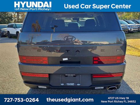 New 2026 Hyundai Santa Fe XRT image 6