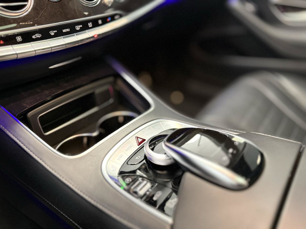 Used 2018 Mercedes-Benz S 560 Sedan image 20