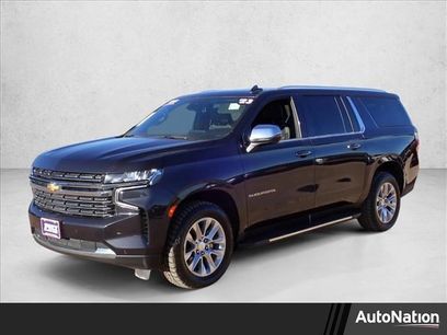 Used 2023 Chevrolet Suburban Premier
