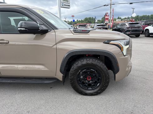 Used 2025 Toyota Sequoia TRD Pro w/ Tow Technology Package AWD/4WD image 4