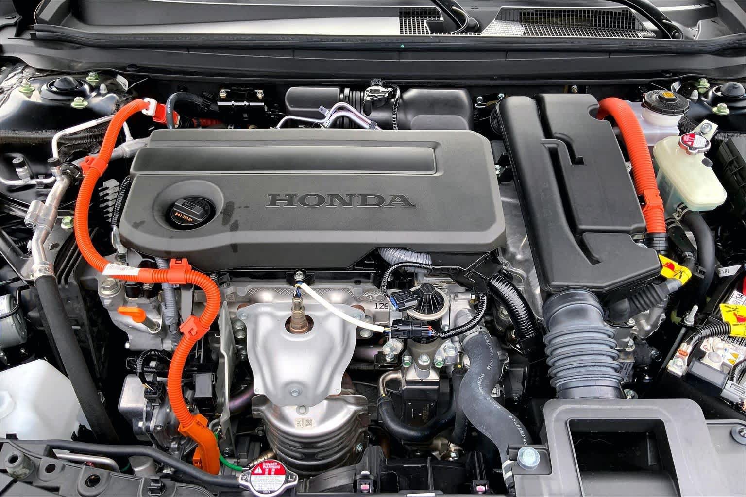 Used 2025 Honda Accord Sport image 31