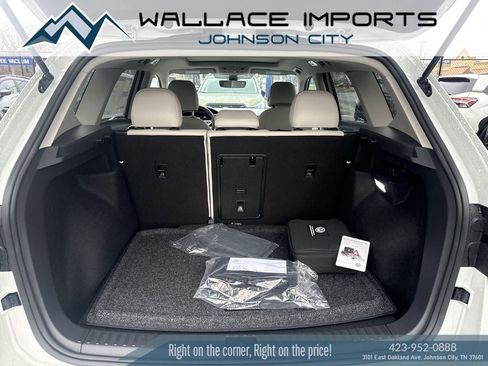 New 2026 Volkswagen Taos SE image 46