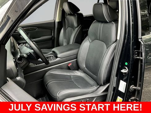 Used 2024 Honda Pilot Elite image 25