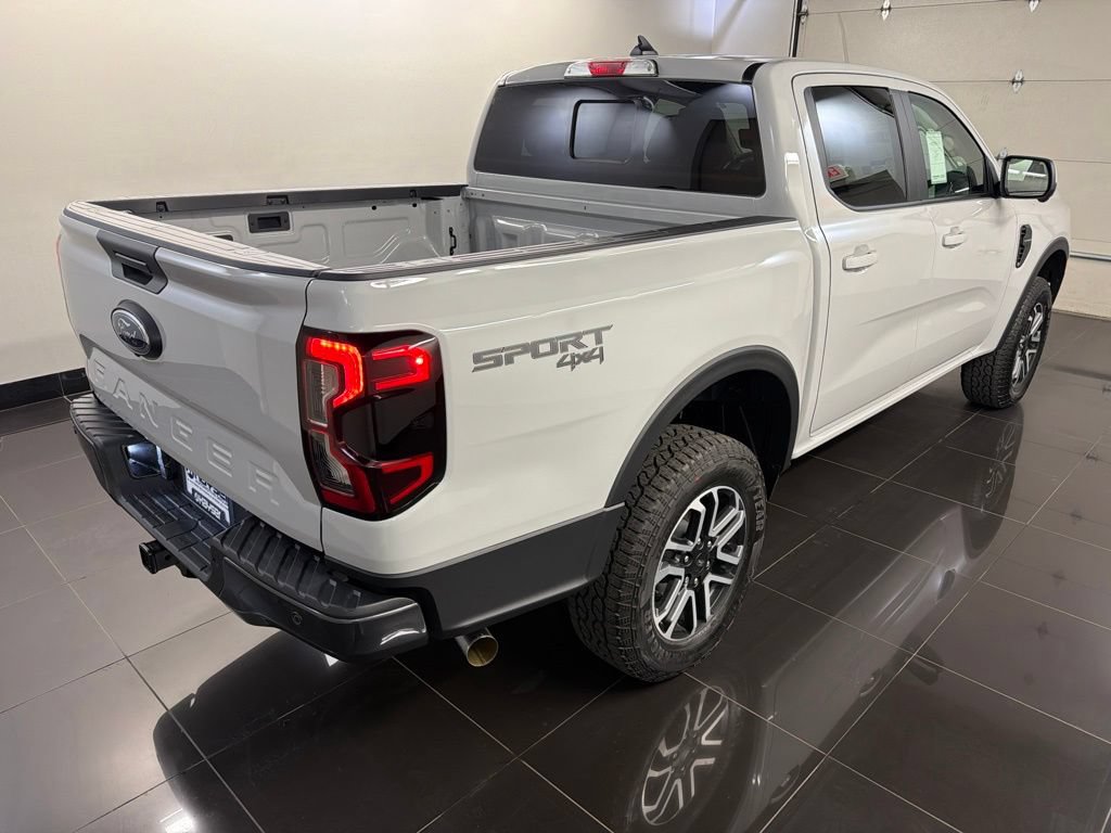 New 2026 Ford Ranger Lariat w/ Convenience Package AWD/4WD image 7