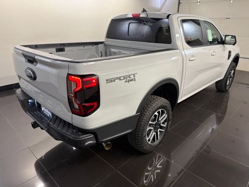 New 2026 Ford Ranger Lariat w/ Convenience Package AWD/4WD image 7