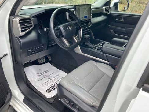 Used 2024 Toyota Tundra SR5 w/ TRD Sport Premium Package image 16