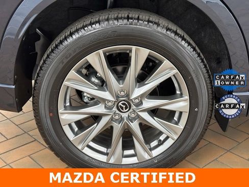 Certified 2025 MAZDA CX-5 AWD 2.5 S image 10