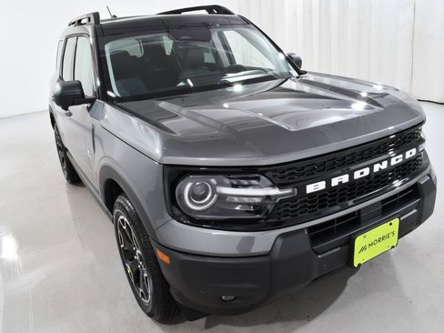 New 2025 Ford Bronco Sport Outer Banks w/ Outer Banks Tech Package+ AWD/4WD image 4