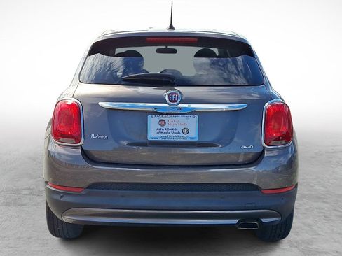 Used 2016 FIAT 500X Easy image 4