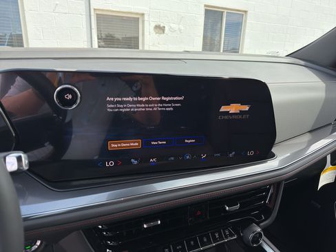 New 2026 Chevrolet Tahoe RST w/ Comfort Package AWD/4WD image 16