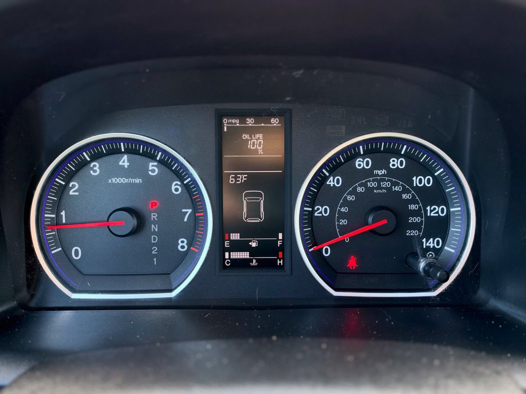 Used 2008 Honda CR-V EX image 19