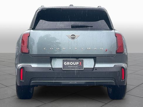 Used 2025 MINI Cooper Countryman S AWD/4WD image 4