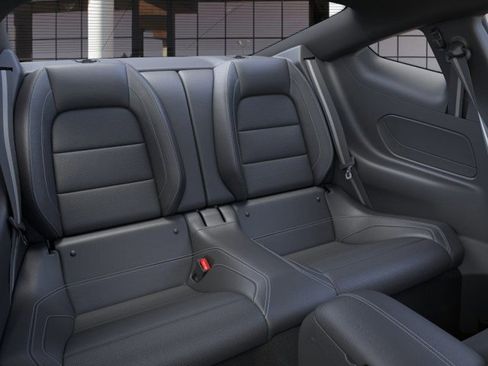 New 2025 Ford Mustang GT Premium w/ 60th Anniversary Package image 11