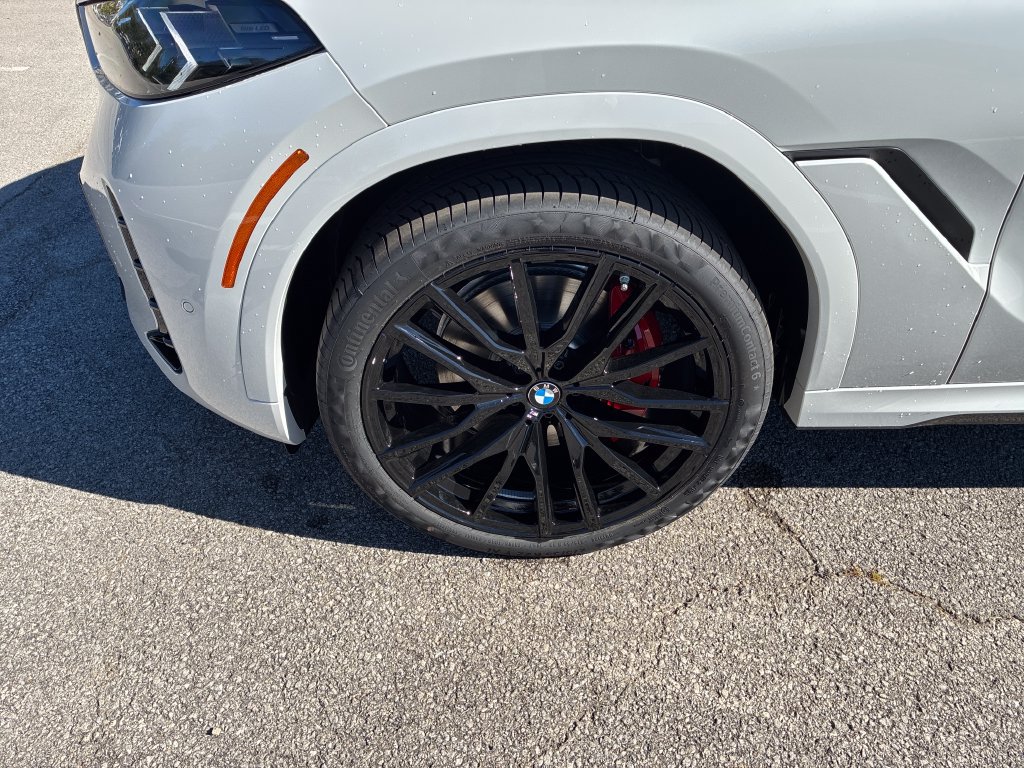 New 2027 BMW X6 xDrive40i AWD/4WD image 9