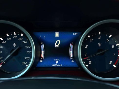 Used 2019 Maserati Ghibli S Q4 image 15