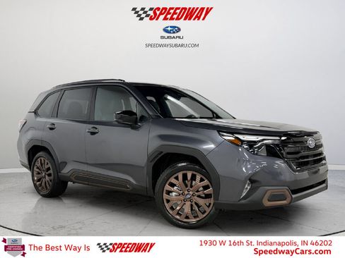 Certified 2026 Subaru Forester Sport AWD/4WD image 1