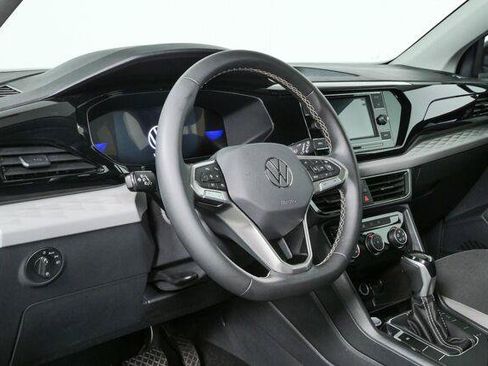 Used 2023 Volkswagen Taos S w/ Driver Assistance Package FWD image 7