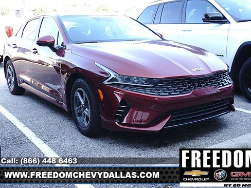 Used 2024 Kia K5 LXS FWD image 1