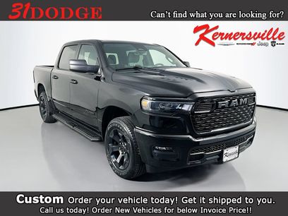 New 2026 RAM 1500 Express