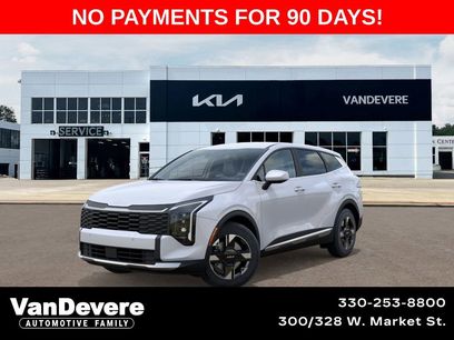 New 2026 Kia Sportage LX