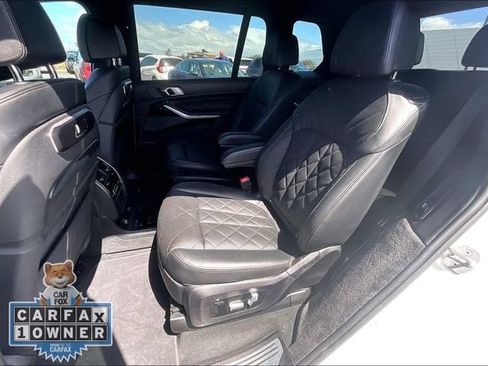 Used 2023 BMW X7 xDrive40i w/ M Sport Package AWD/4WD image 24