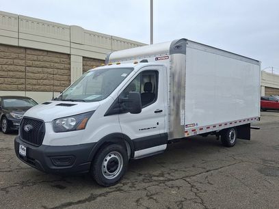 Used 2026 Ford Transit 350 w/ Fleet Safety Package