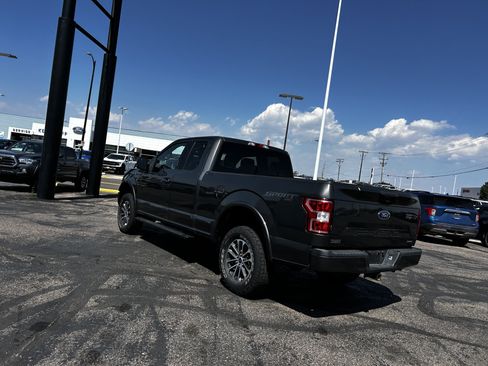 Used 2018 Ford F150 XLT w/ Equipment Group 301A Mid AWD/4WD image 3