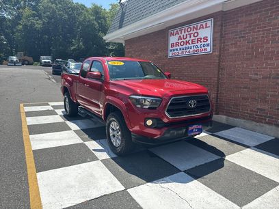 Used 2017 Toyota Tacoma SR5 w/ Tow Package