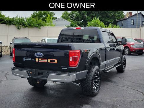 Certified 2022 Ford F150 XLT w/ Equipment Group 302A High AWD/4WD image 4