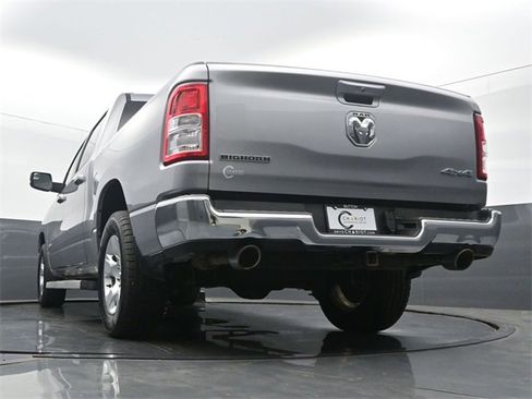 Used 2021 RAM 1500 Big Horn w/ Trailer Tow Group image 49