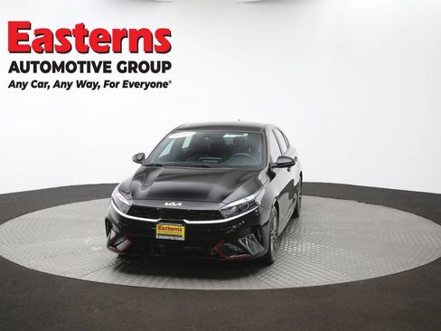Used 2023 Kia Forte GT-Line w/ GT-Line Premium Package FWD image 53