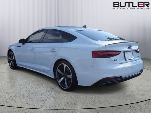 Used 2024 Audi A5 2.0T Premium Plus AWD/4WD image 5