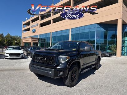 Used 2019 Toyota Tundra TRD Pro
