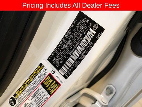 Used 2025 Toyota Camry LE FWD image 19