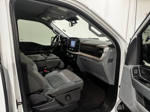 Used 2023 Ford F150 XLT w/ Equipment Group 301A Mid AWD/4WD image 24