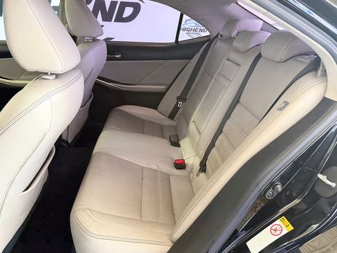 Used 2015 Lexus IS 250 AWD image 19