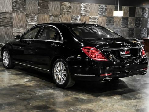 Used 2015 Mercedes-Benz S 550 Sedan image 12