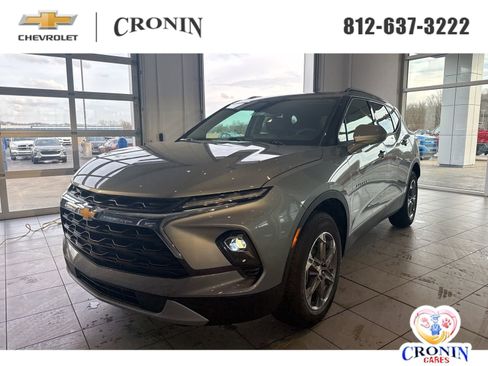 New 2026 Chevrolet Blazer LT w/ Convenience Package AWD/4WD image 1