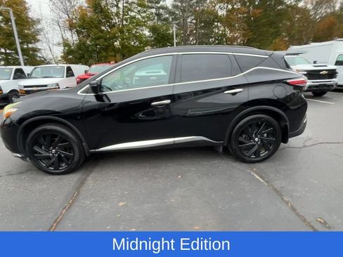 Used 2017 Nissan Murano Platinum w/ Platinum Technology Package image 6