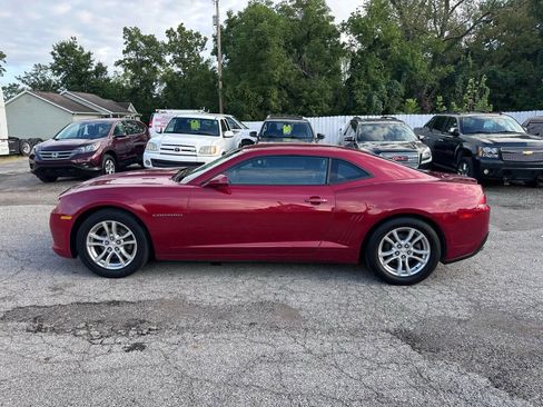 Used 2015 Chevrolet Camaro LS image 5