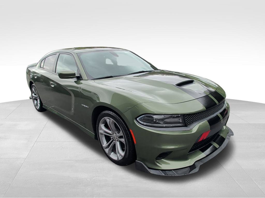 Certified 2021 Dodge Charger R/T RWD image 7