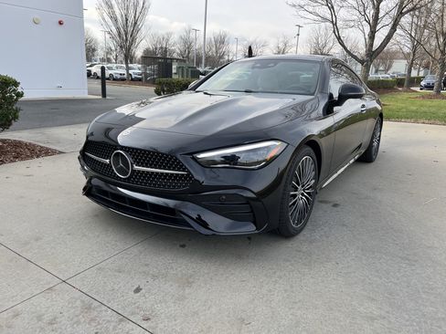 New 2026 Mercedes-Benz CLE 300 4MATIC Coupe image 5