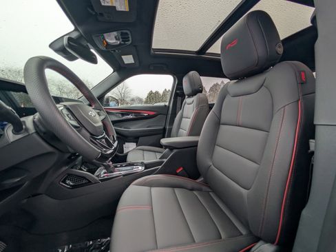 New 2026 Chevrolet TrailBlazer RS w/ Convenience Package image 26