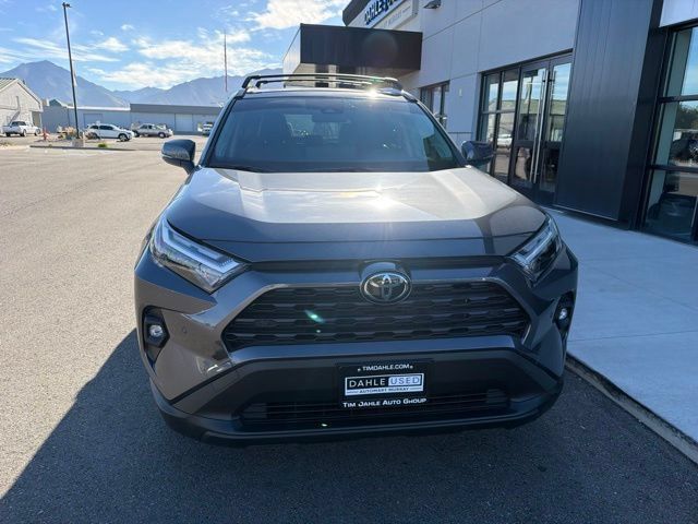 Used 2025 Toyota RAV4 XLE Premium w/ Weather Package AWD/4WD image 2