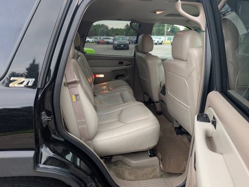 Used 2003 Chevrolet Tahoe Z71 AWD/4WD image 11