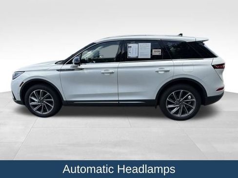 Used 2024 Lincoln Corsair FWD w/ Equipment Group 102A image 7