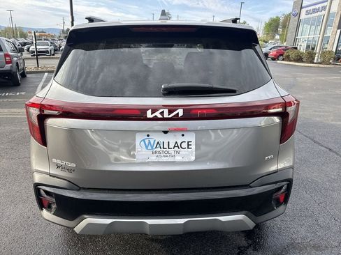 New 2026 Kia Seltos S AWD/4WD image 5