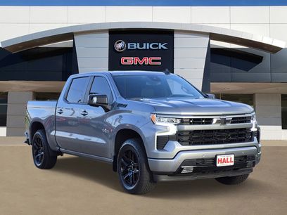 Certified 2026 Chevrolet Silverado 1500 RST