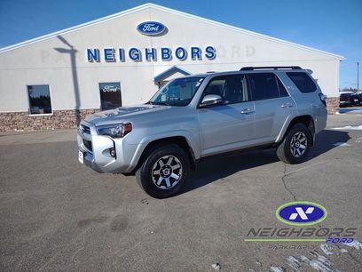 Used 2023 Toyota 4Runner TRD Off-Road Premium w/ Moonroof Package